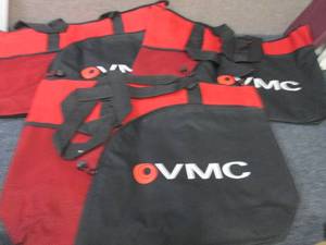 lot 380 image: 3 Pre-Branded Totes...