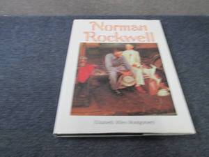 lot 398 image: Norman Rockwell Book...