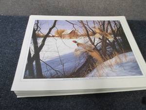 lot 399 image: Stack of David Maass  Leaving Shel...