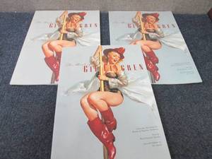 3 ea The Best of Gil Elvgren  by Re...