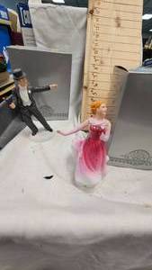 lot 85 image: Images of Hollywood Figures-Ginger Rogers and Fred Astaire