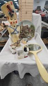 lot 149 image: Toy Soldier Statue. Planters, Figures