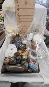 lot 168 image: Assorted Lot of StylesThemes of Tea Sets