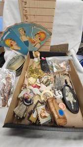 lot 231 image: Misc Assorted Vintage Lot