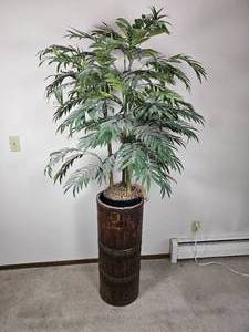 lot 58 image: Antique 32 Inch Barrel