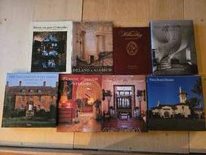lot 178 image: Coffee Table Book Collection - Western Interior Design - (8)