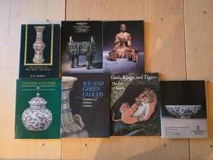 lot 173 image: Coffee Table Book Collection - Chinese Art - (7)