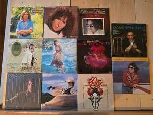 lot 171 image: Classsic Vinyl LP Collection - J - (11)