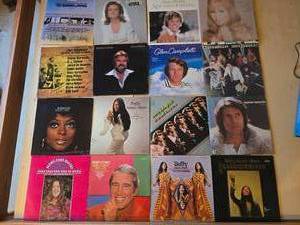 lot 169 image: Classsic Vinyl LP Collection - G - (16)