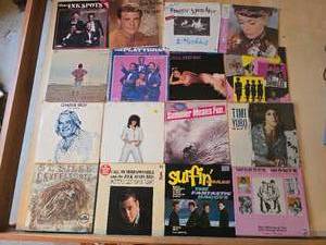 lot 168 image: Classsic Vinyl LP Collection - F - (16)