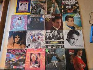 lot 167 image: Classsic Vinyl LP Collection - E - (16)