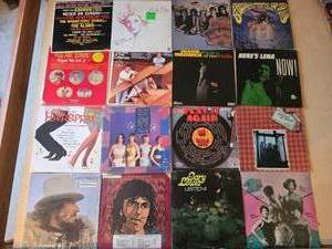 lot 166 image: Classsic Vinyl LP Collection - D - (16)