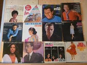 lot 164 image: Classsic Vinyl LP Collection - B - (12)
