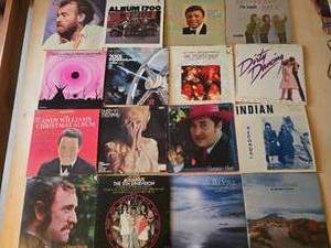 lot 163 image: Classsic Vinyl LP Collection - A - (16)