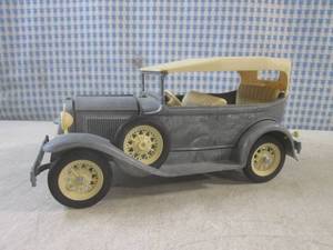 lot 21 image: (CNTR) Vintage Hubley 1930 Ford Roa...