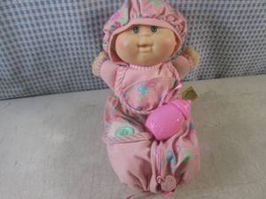 lot 30 image: (FS) Vintage Cabbage Patch Kids Tod...