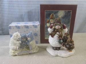 lot 72 image: (CS) Snow Buddies Collectors Limite...