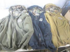 lot 75 image: (EW2) 3 Cabelas 50th Anniversary Z...