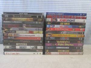 lot 81 image: (CS) Assorted DVD Movies...