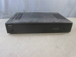 lot 94 image: (A-2) Adcom GFA-535 Power Amplifier...
