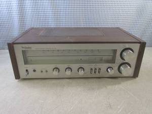 (A-2) Technics SA-200 Stereo Receiv...