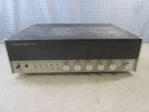 lot 96 image: (A-3) HarmanKardon 330c Receiver A...
