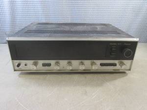 lot 98 image: (A-2) Sansui 4000 AMFM Stereo Tune...