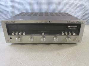 lot 99 image: (A-2) Marantz 2225 Stereo Receiver ...