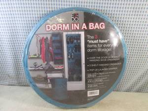 lot 110 image: (EC1) Dorm In A Bag - Over The Door...
