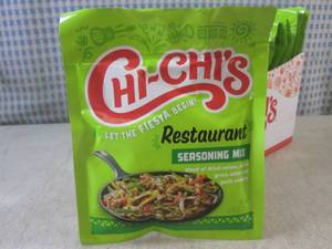 lot 111 image: (B-1) 12 Pouches of Chi-Chis Resta...