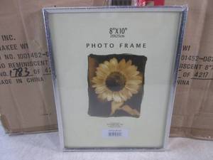 lot 114 image: (CS) 12 - 8x10 Silver Reminiscent P...