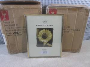 lot 117 image: (BS) 12 - 8x10 Gold Reminiscent Pic...