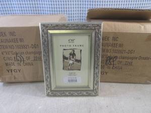 lot 123 image: (CSB) 12 - 4x6 Gabrian Champagne Or...