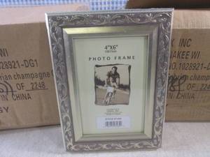 lot 124 image: (CSB) 12 - 4x6 Gabrian Champagne Or...