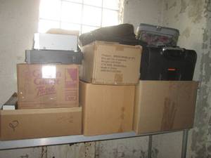 lot 136 image: (BR1) Assortment of Unsold Lots...