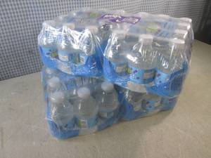 lot 185 image: (C-2) 2 - 24-Packs of Splash Acai G...