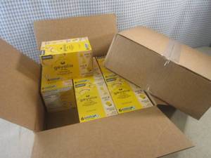 lot 190 image: (C-1) 12 Boxes of Keurig Gevalia Fr...