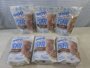 lot 200 image: (B-1) 6 Bags of iHop Tres Leches Co...