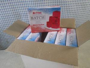 lot 206 image: (B-3) 12 Boxes of Watermelon Gelati...