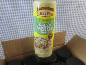 lot 213 image: (B-3) 8 Bottles of Old El Paso Crea...