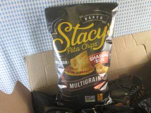 lot 227 image: (EC2) 6 - 1 Pound Bags of Baked Mul...