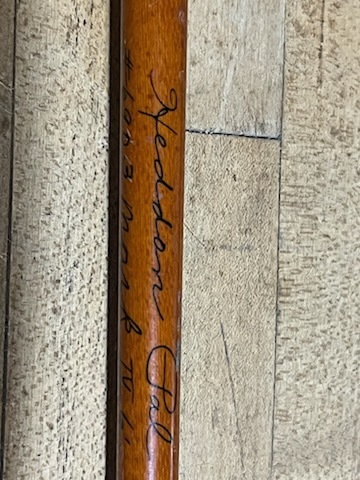 RARE Vintage Heddon PAL #6903 Mark IV 6' Fishing Rod for Sale in