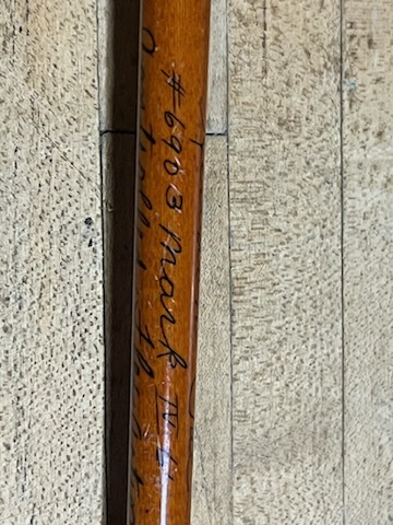 RARE Vintage Heddon PAL #6903 Mark IV 6' Fishing Rod for Sale in