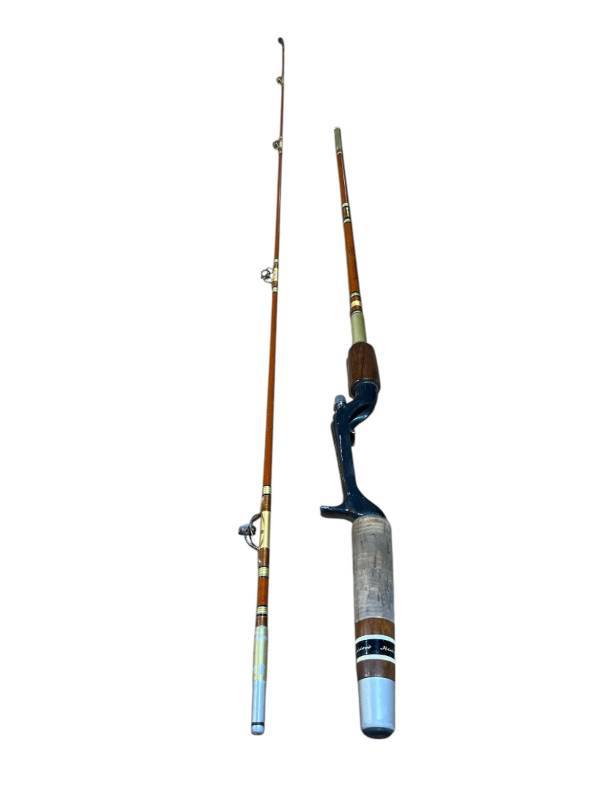 RARE Vintage Heddon PAL #6903 Mark IV 6' Fishing Rod for Sale in
