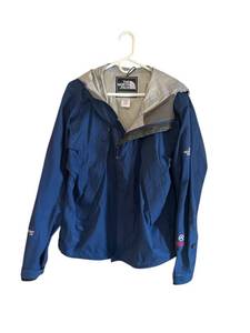 lot 114 image: Nice Mens Size Medium The North Face Summit Series Hooded Jacket with Gore-Tex XCR Technology