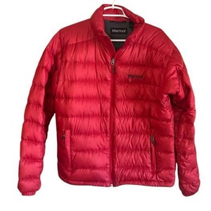 lot 115 image: Marmot 800 Fill Mens Medium Jacket - See Description