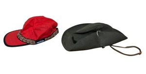lot 176 image: Vintage L.L. Bean & Kavu Hats