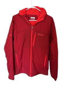 lot 224 image: Marmot Hooded Jacket, Mens Medium