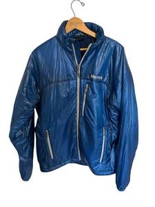 lot 245 image: Mens Size Medium Blue MARMOT Jacket