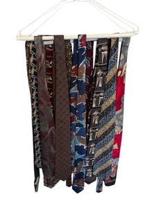 lot 255 image: Mens Tie Collection #2 - Barrington, Bachrach, Bugle Boy, Executive Collection, Talbott Studio, Como